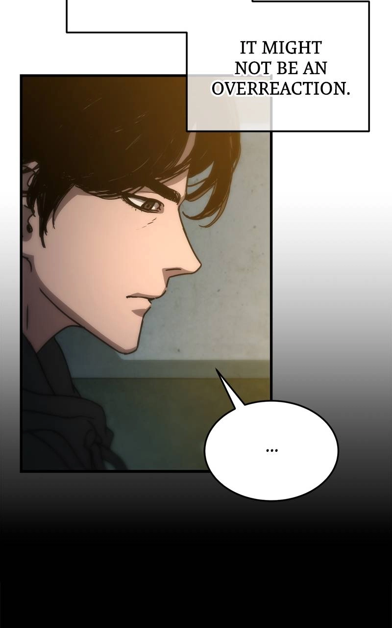 Hiding Out in an Apocalypse Chapter 3 Page 30