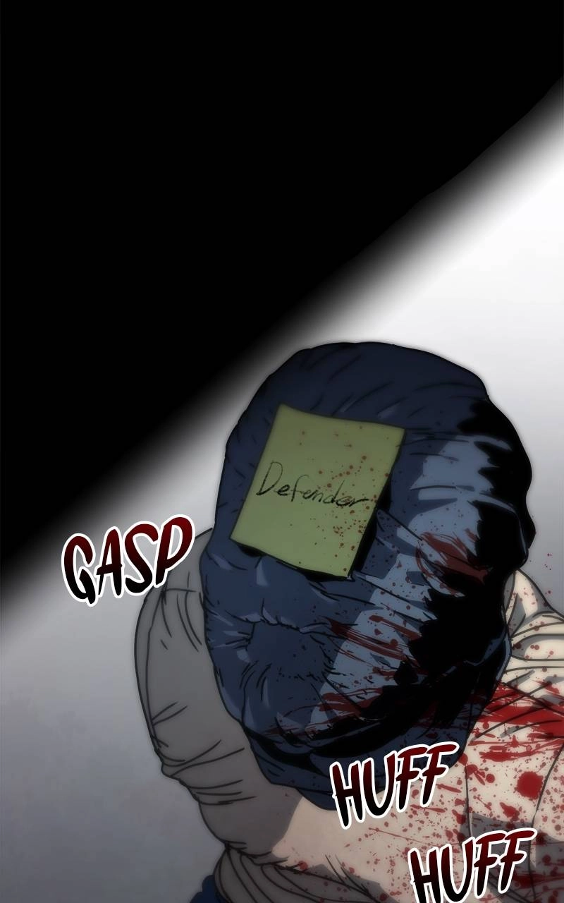 Hiding Out in an Apocalypse Chapter 3 Page 32