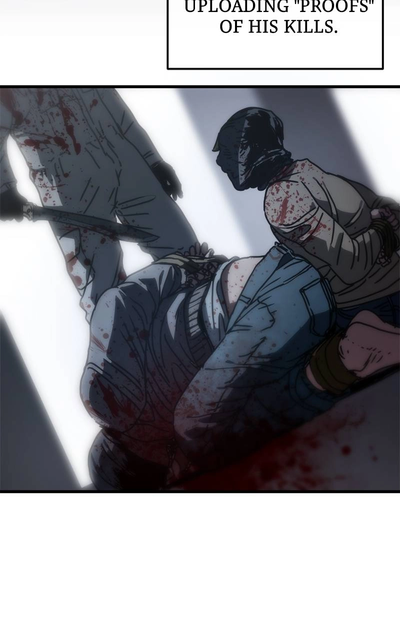 Hiding Out in an Apocalypse Chapter 3 Page 34