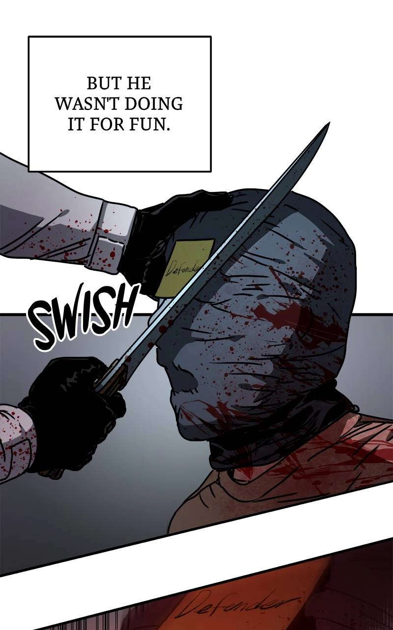 Hiding Out in an Apocalypse Chapter 3 Page 35