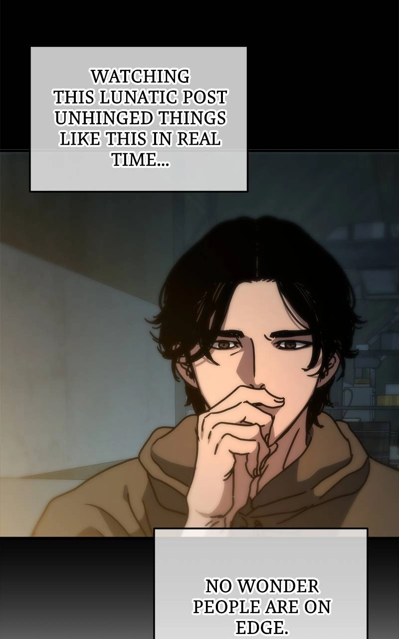 Hiding Out in an Apocalypse Chapter 3 Page 41