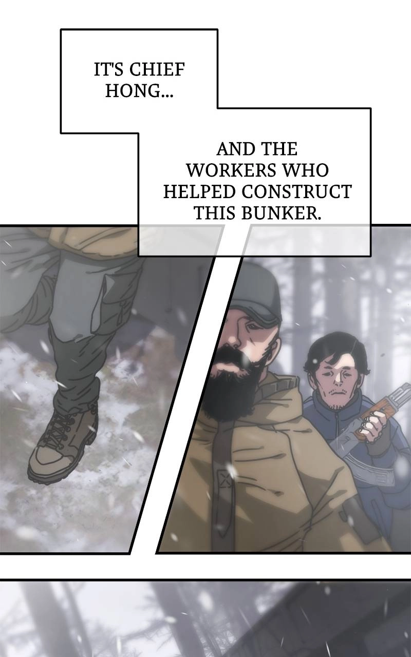 Hiding Out in an Apocalypse Chapter 3 Page 56