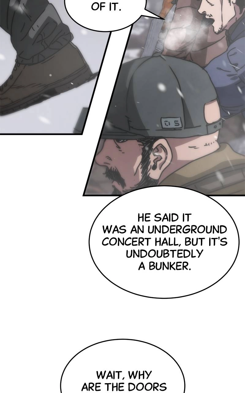 Hiding Out in an Apocalypse Chapter 3 Page 69