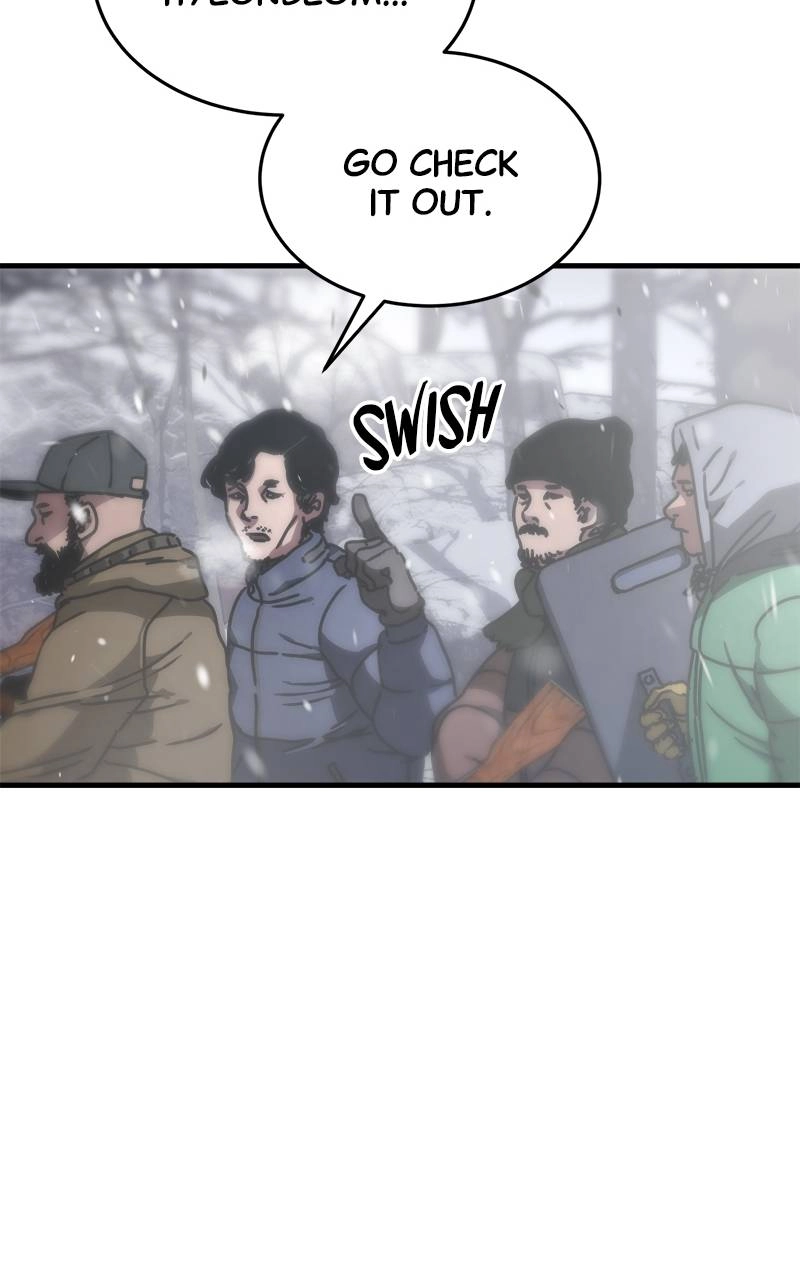 Hiding Out in an Apocalypse Chapter 3 Page 71