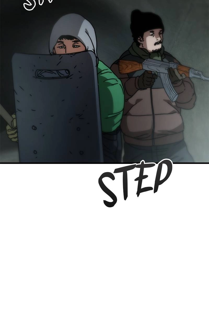 Hiding Out in an Apocalypse Chapter 3 Page 73