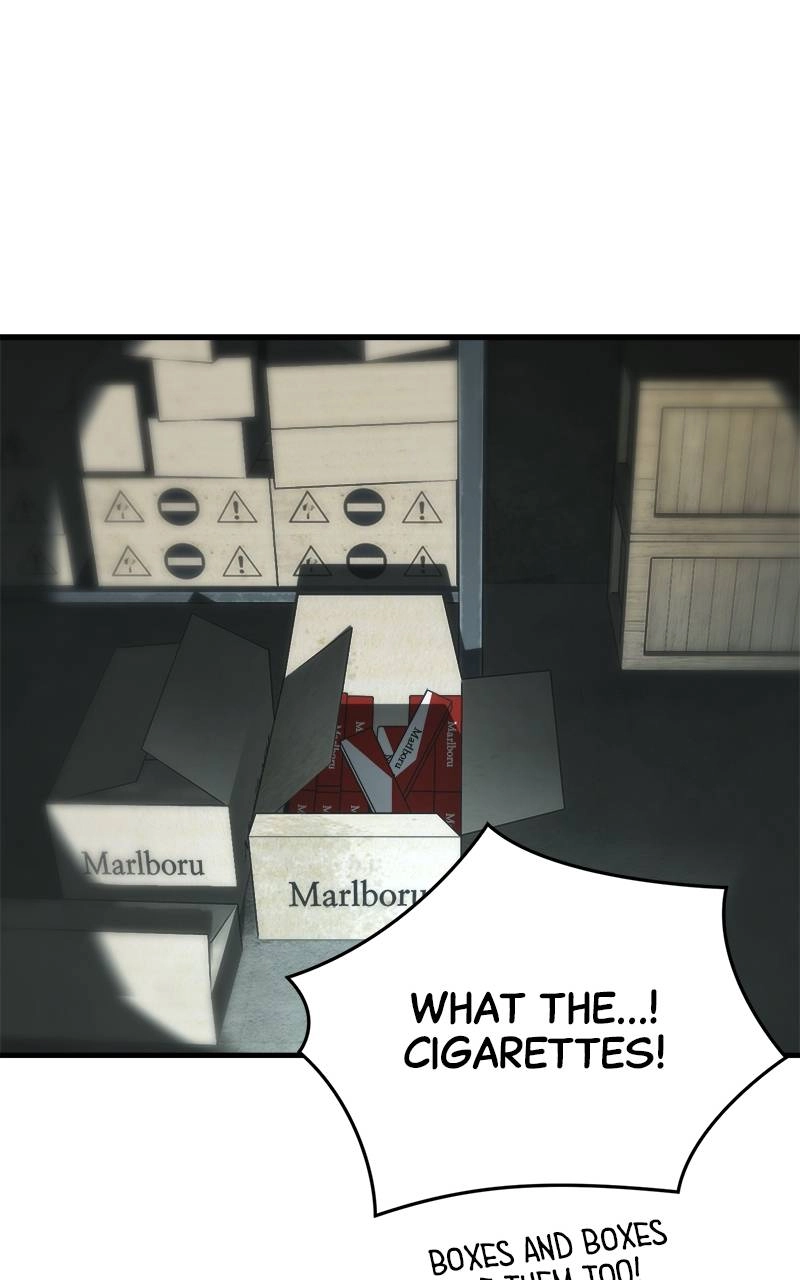 Hiding Out in an Apocalypse Chapter 3 Page 75