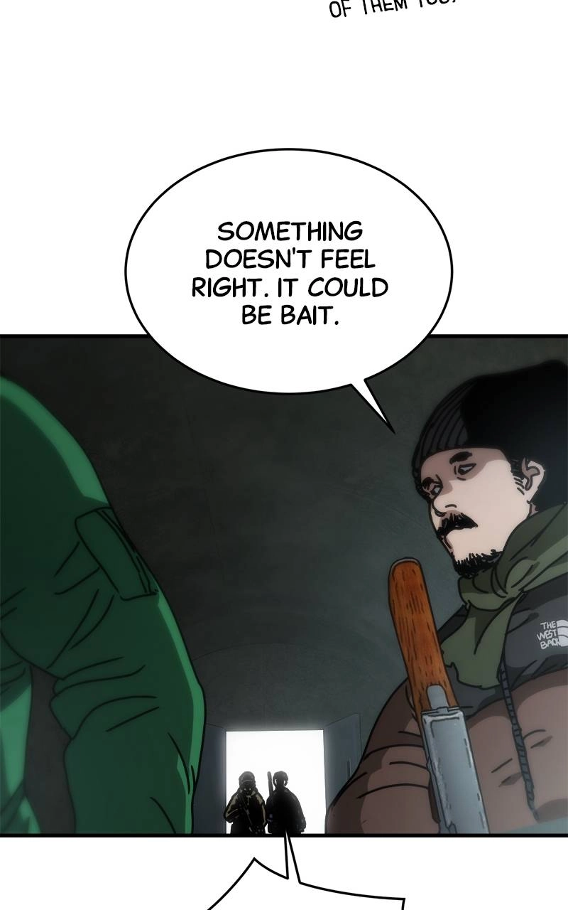 Hiding Out in an Apocalypse Chapter 3 Page 76