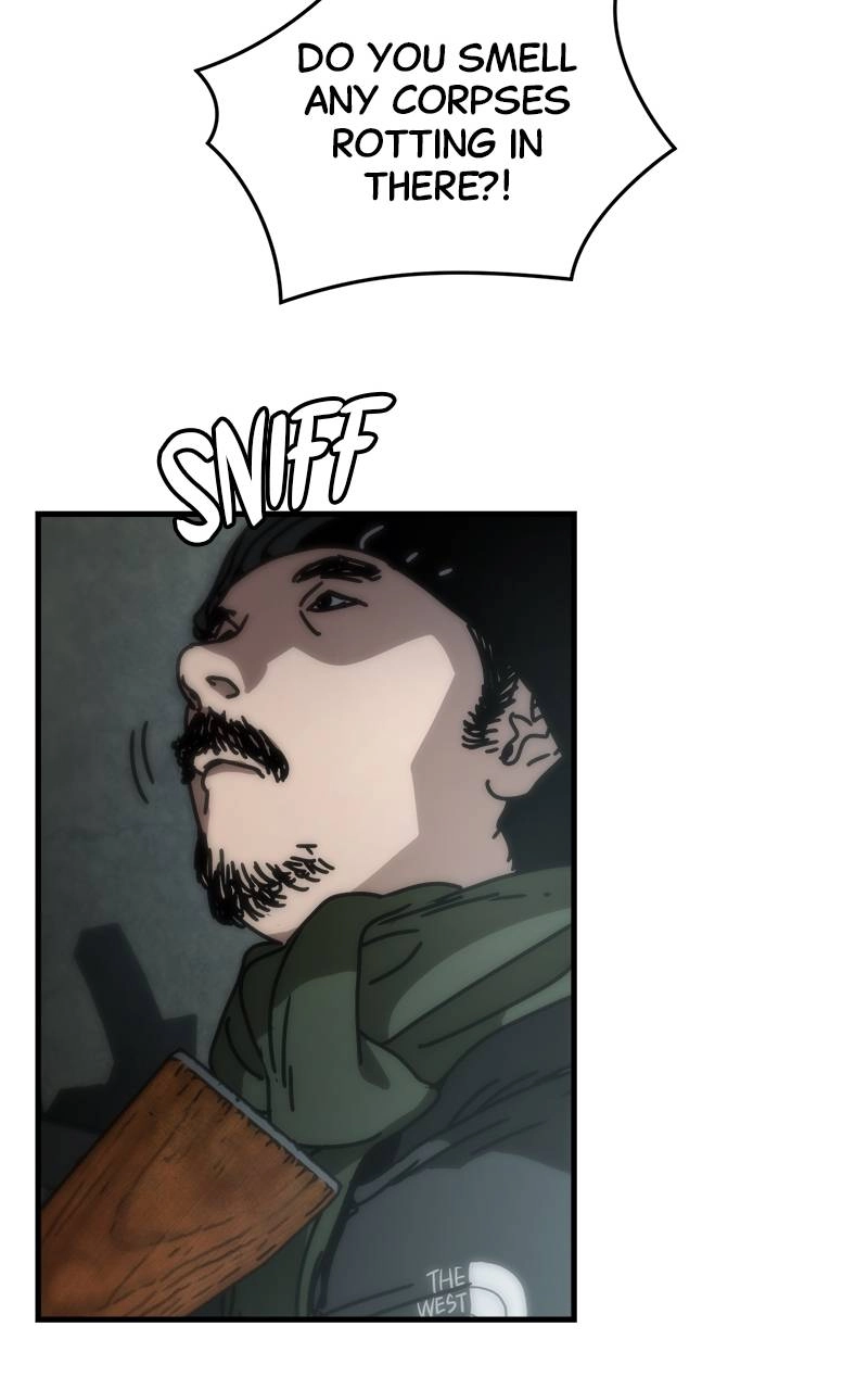 Hiding Out in an Apocalypse Chapter 3 Page 77