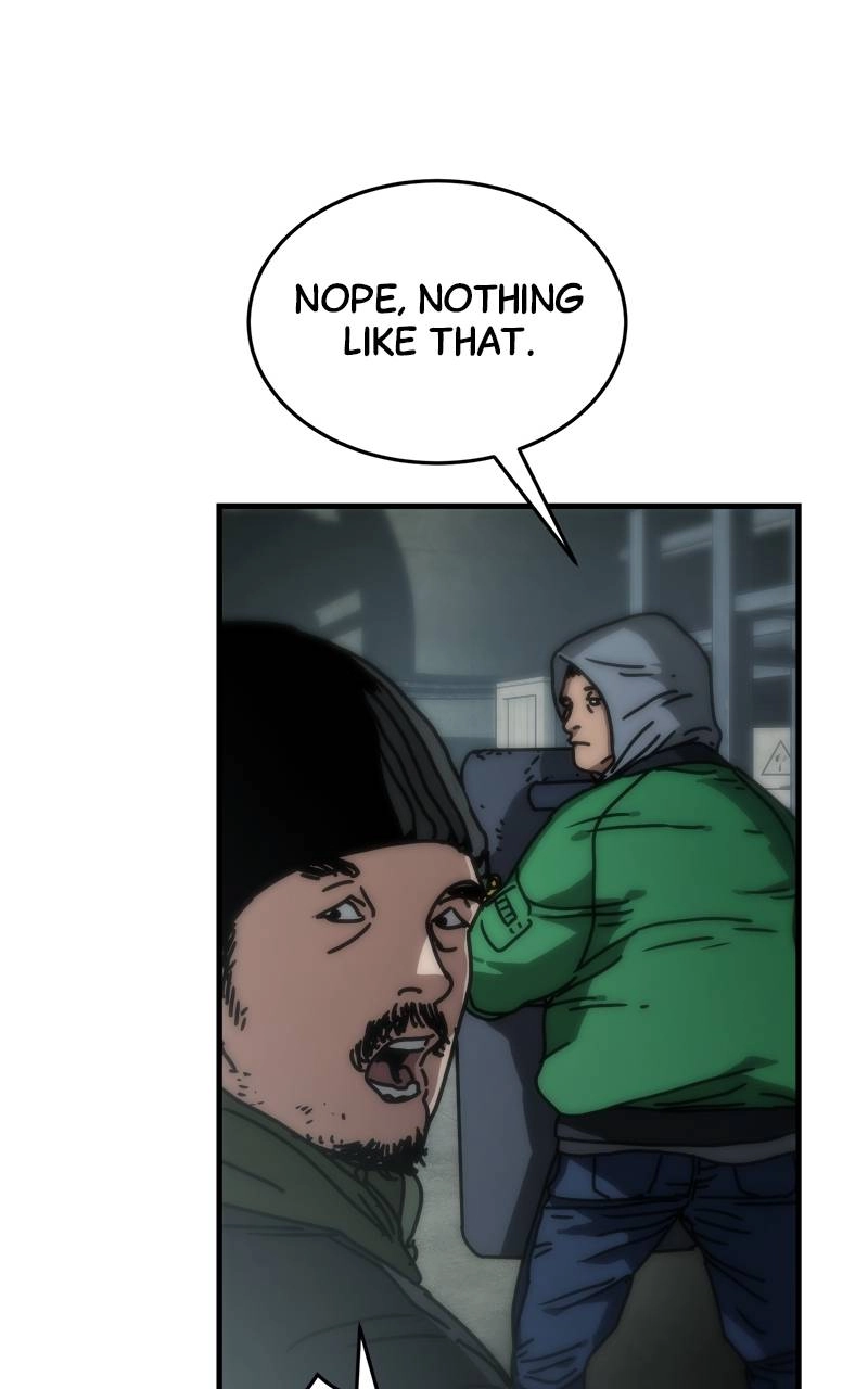 Hiding Out in an Apocalypse Chapter 3 Page 78