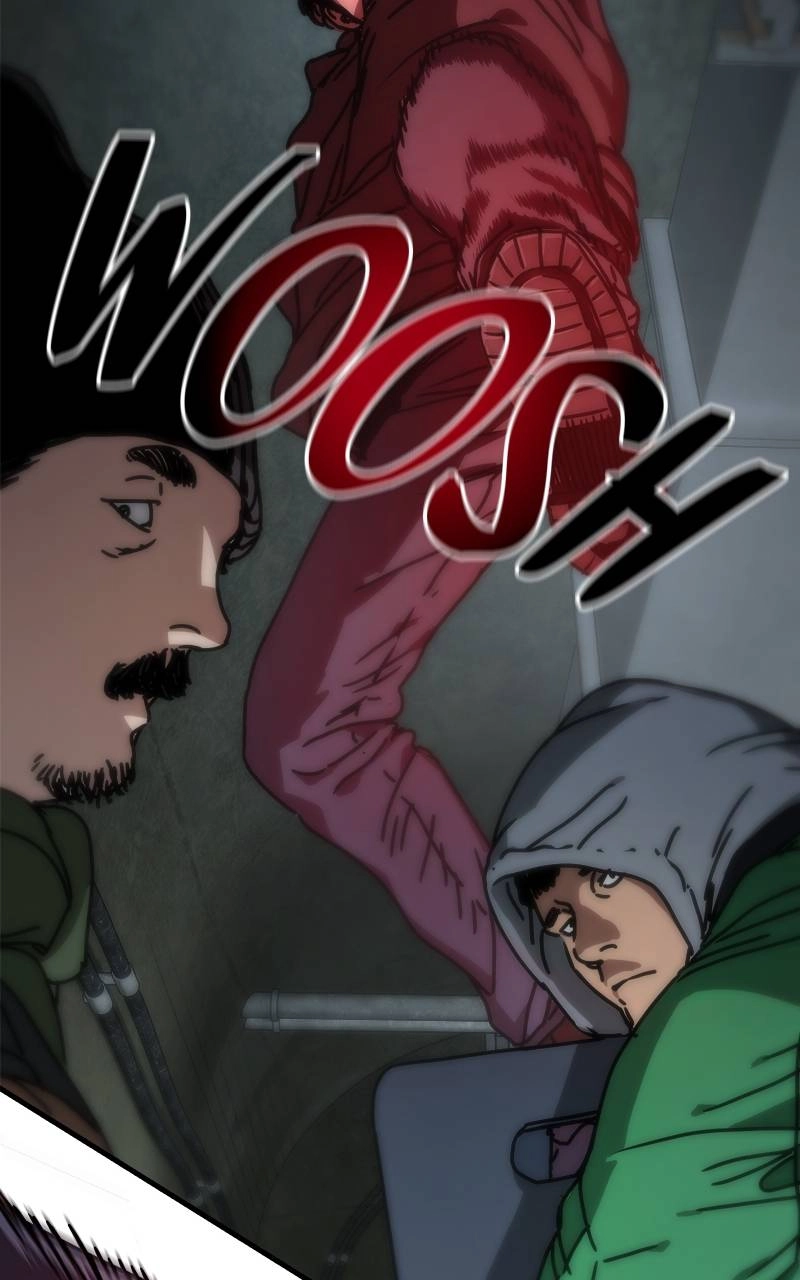 Hiding Out in an Apocalypse Chapter 3 Page 81