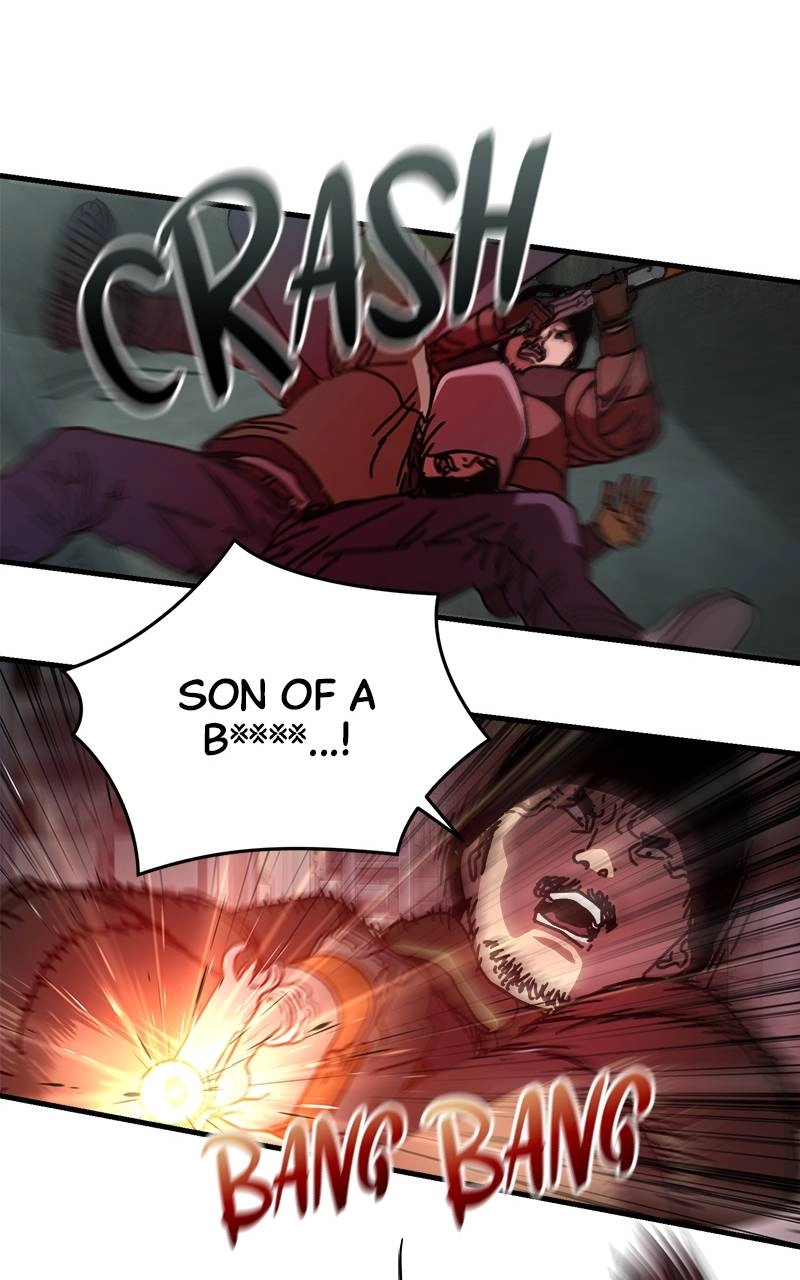 Hiding Out in an Apocalypse Chapter 3 Page 83