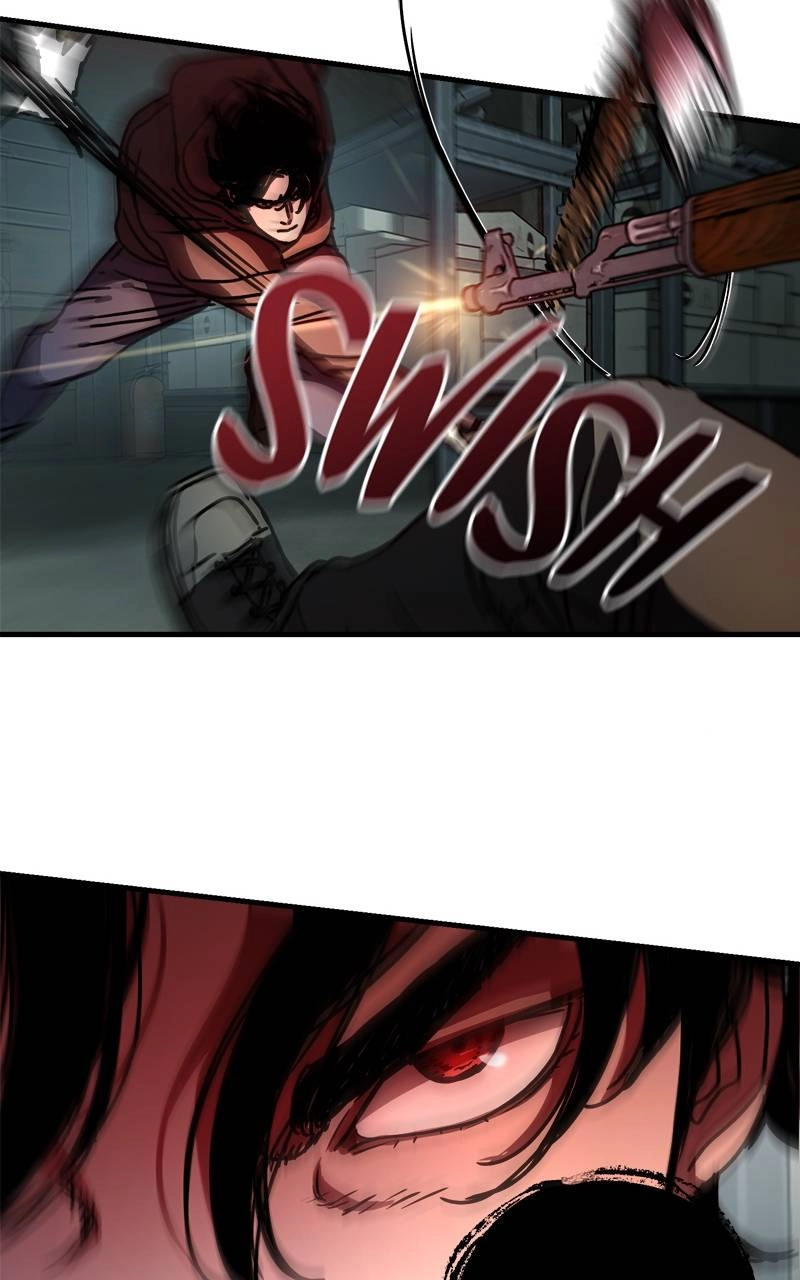 Hiding Out in an Apocalypse Chapter 3 Page 84