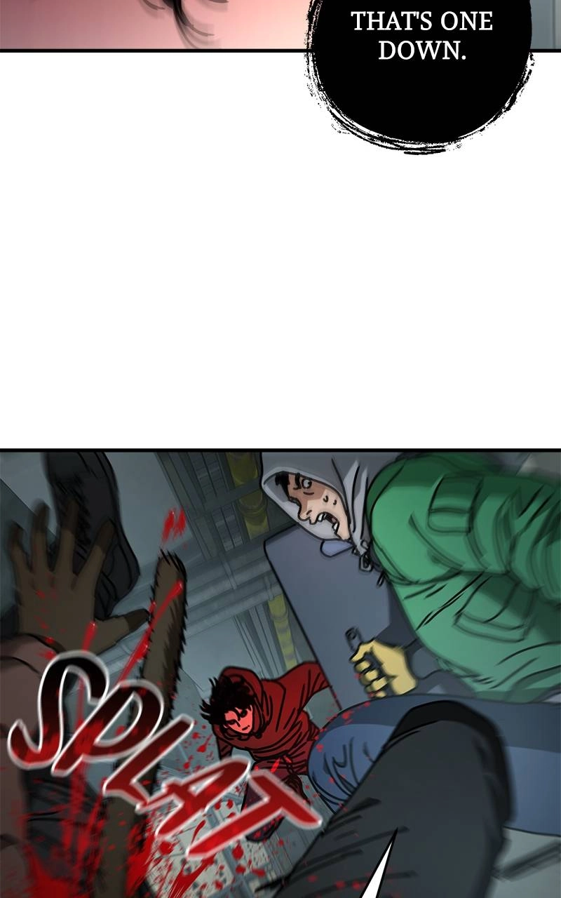 Hiding Out in an Apocalypse Chapter 3 Page 85