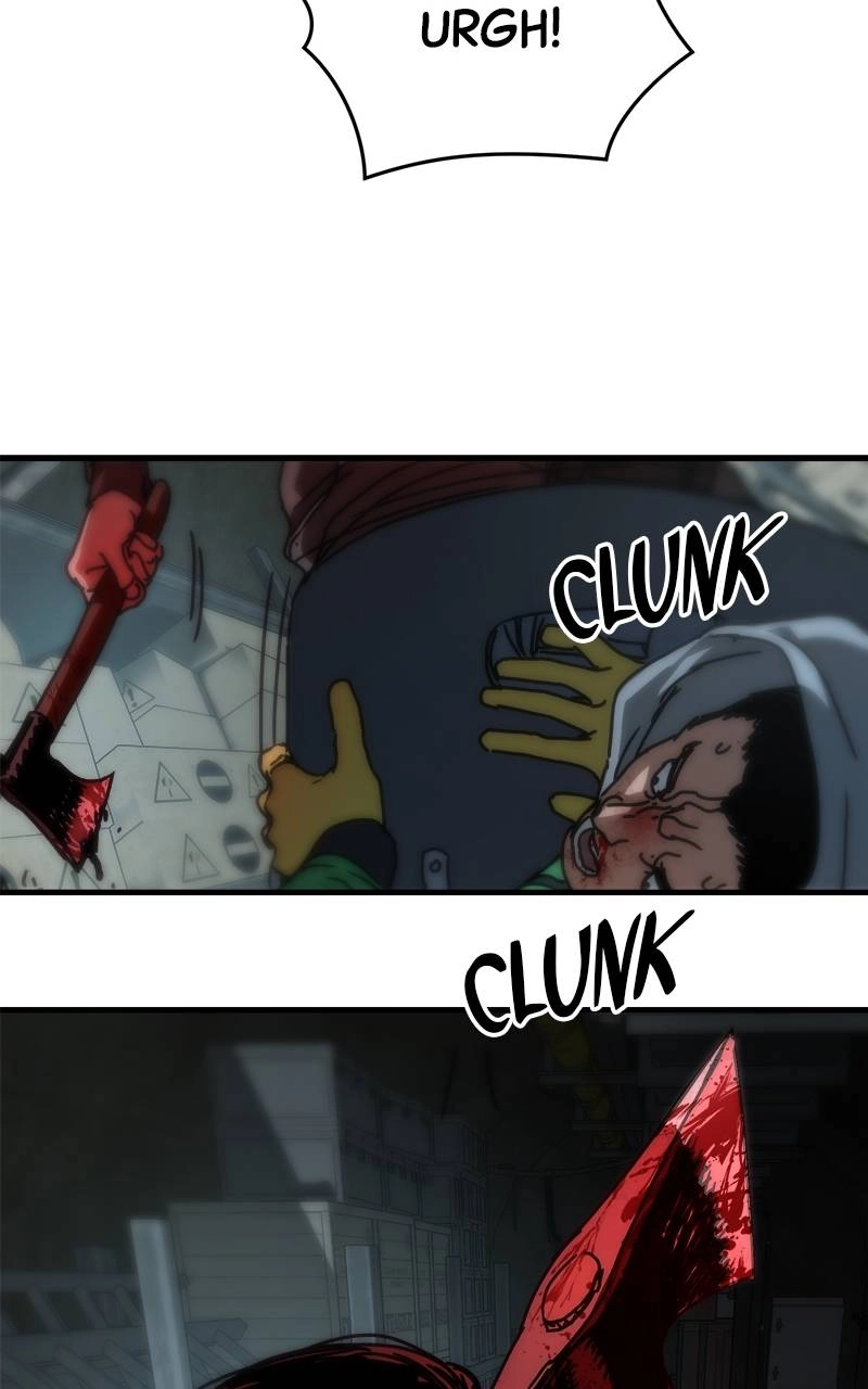 Hiding Out in an Apocalypse Chapter 3 Page 87