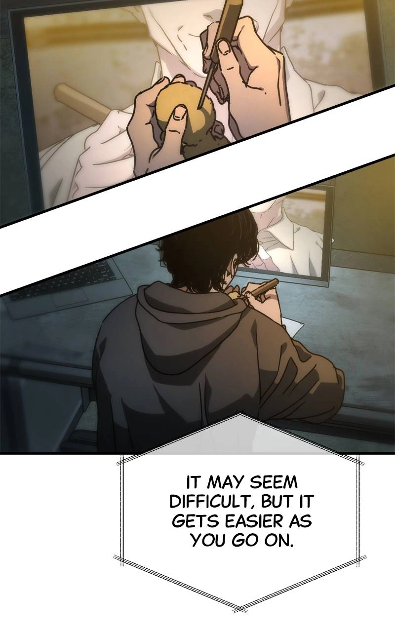Hiding Out in an Apocalypse Chapter 3 Page 8