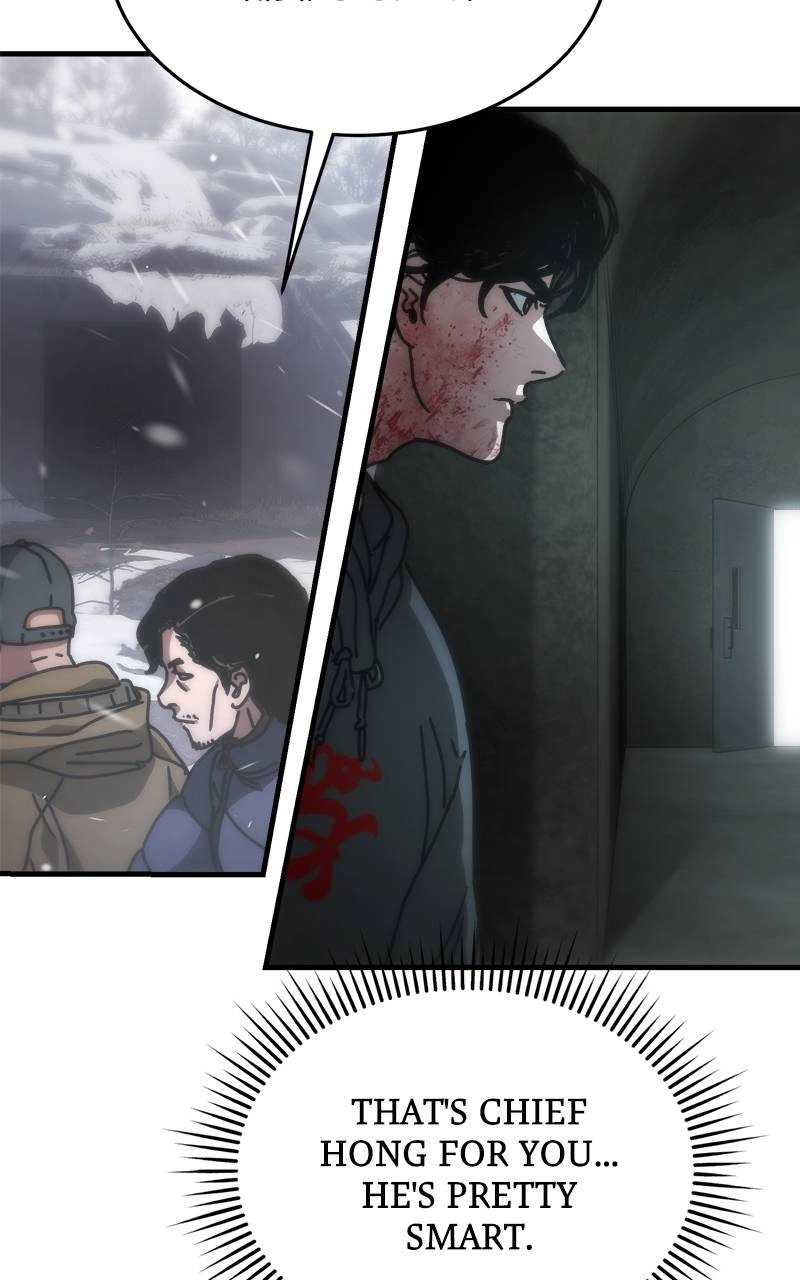 Hiding Out in an Apocalypse Chapter 3 Page 97