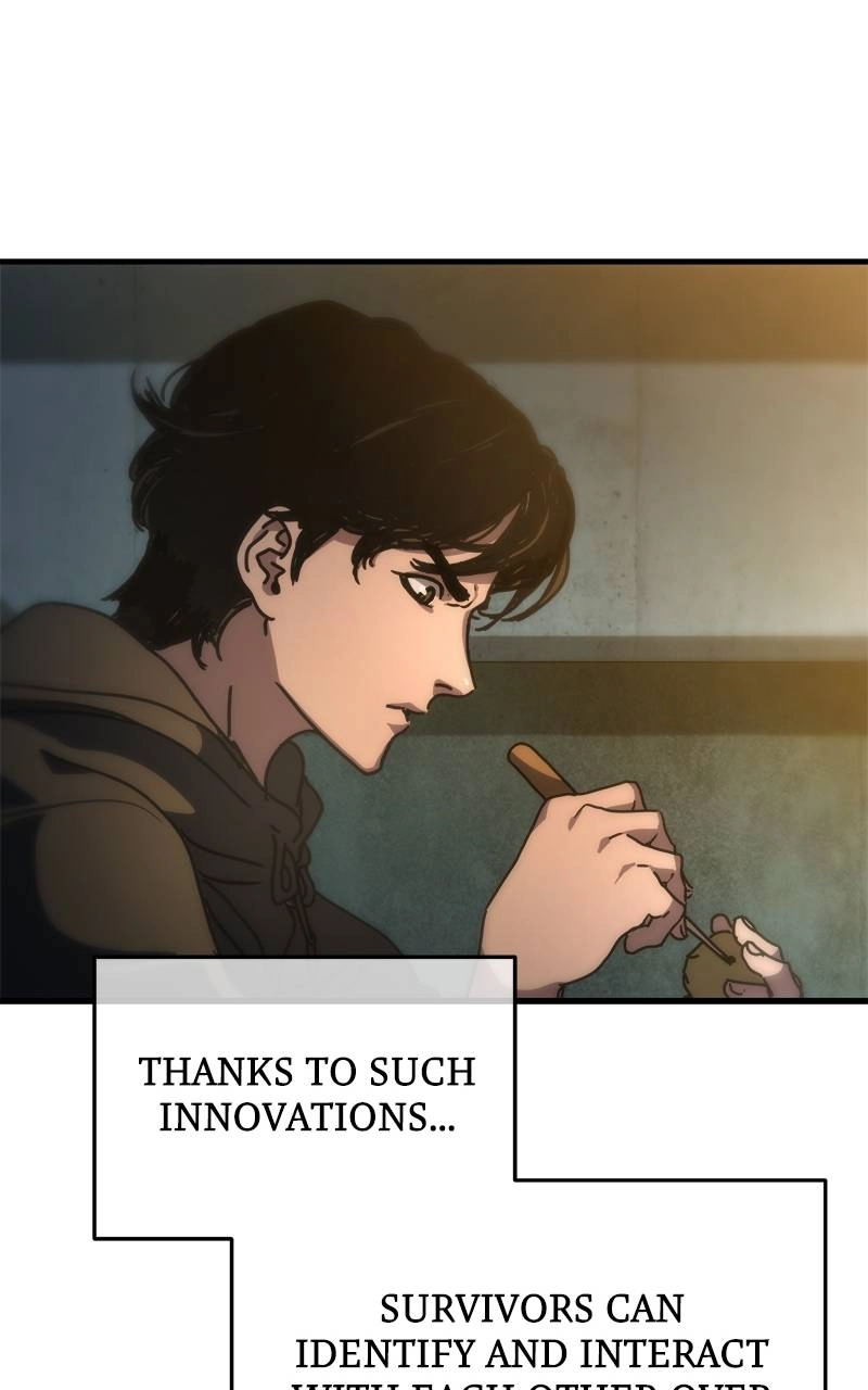 Hiding Out in an Apocalypse Chapter 3 Page 9