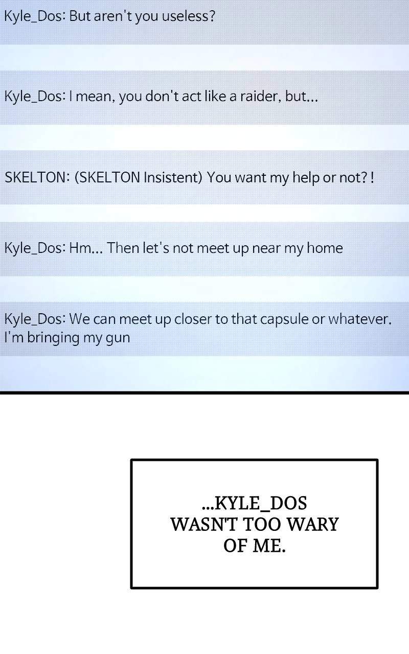 Hiding Out in an Apocalypse Chapter 16 Page 15