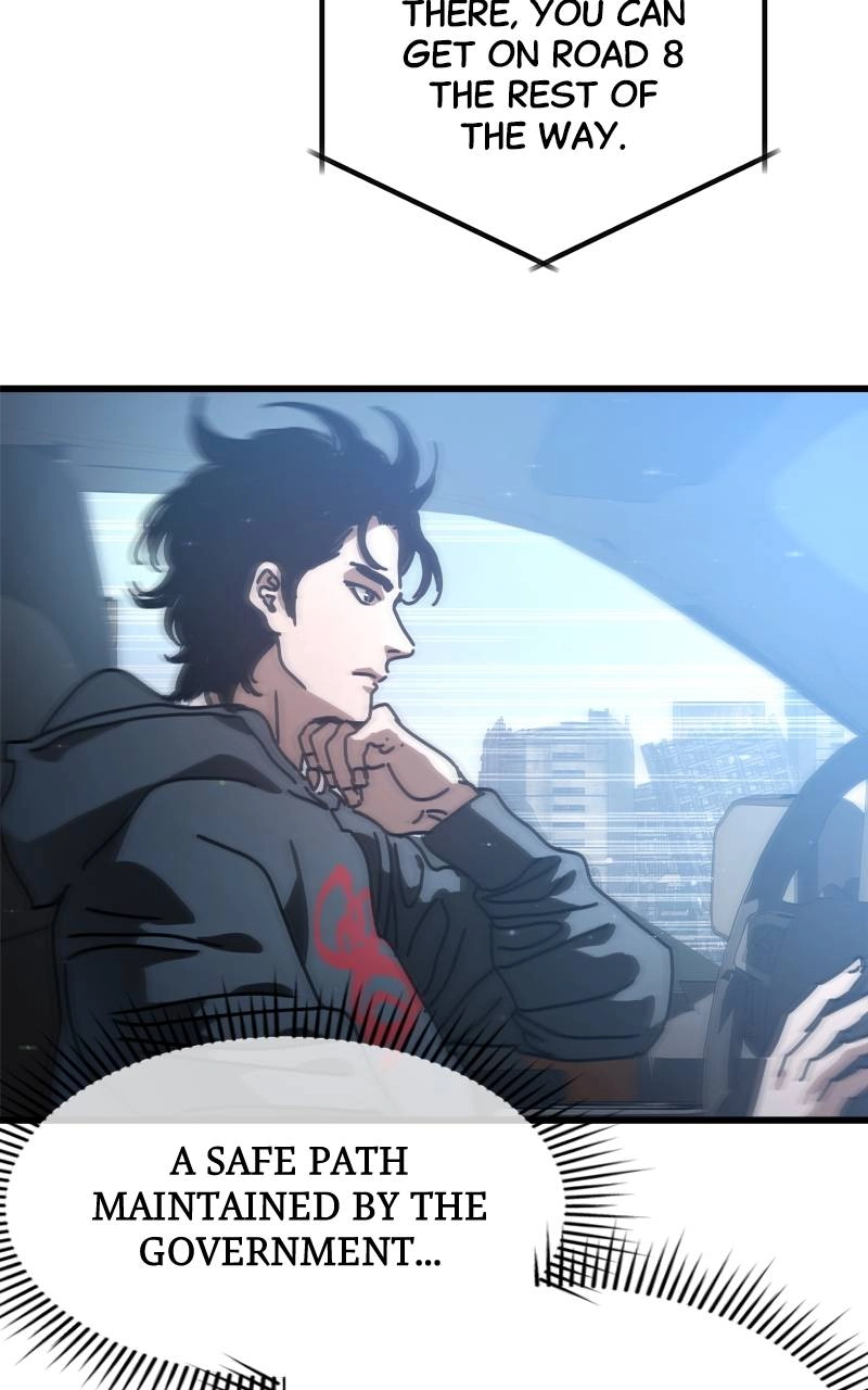 Hiding Out in an Apocalypse Chapter 16 Page 21