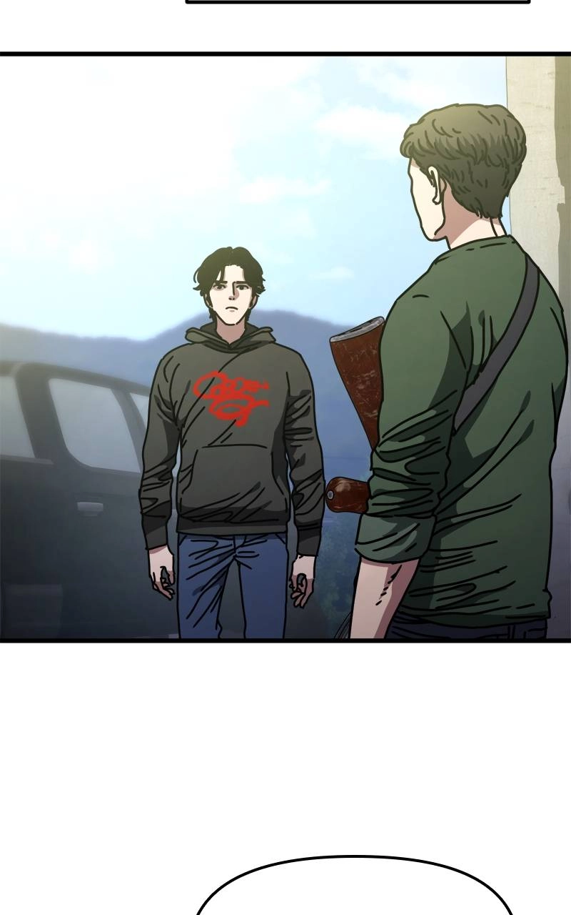 Hiding Out in an Apocalypse Chapter 16 Page 27