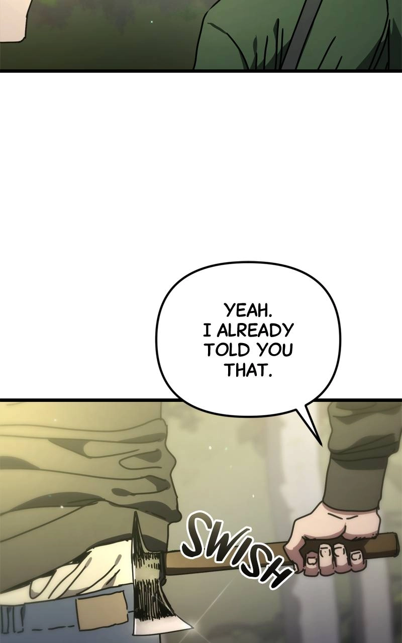 Hiding Out in an Apocalypse Chapter 16 Page 35
