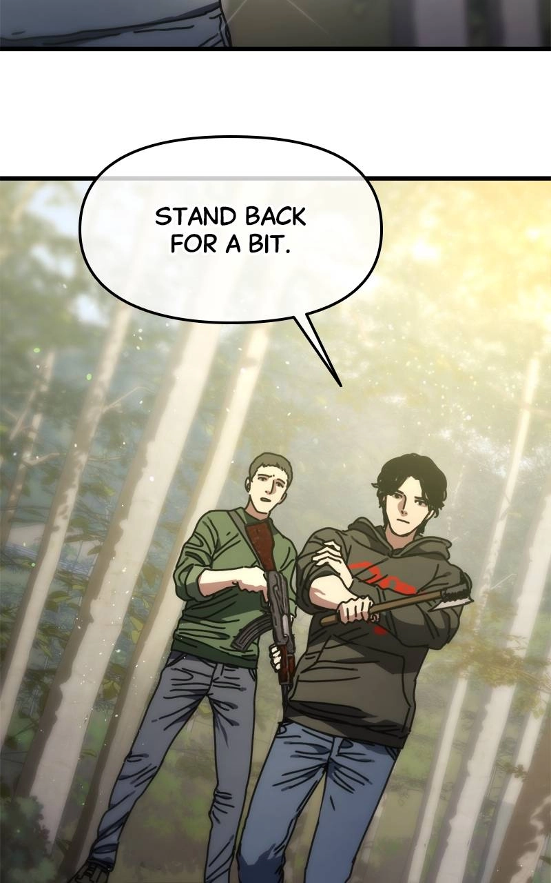 Hiding Out in an Apocalypse Chapter 16 Page 36