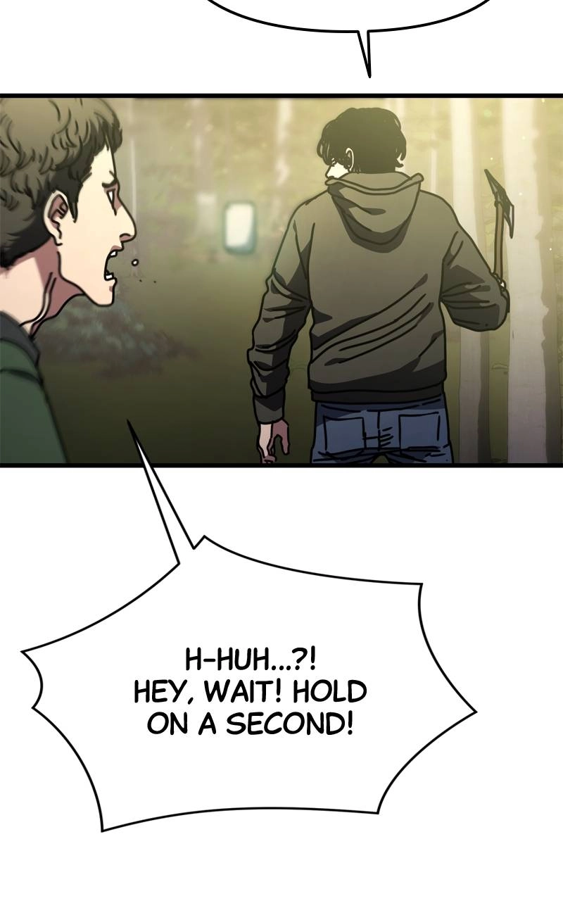 Hiding Out in an Apocalypse Chapter 16 Page 38
