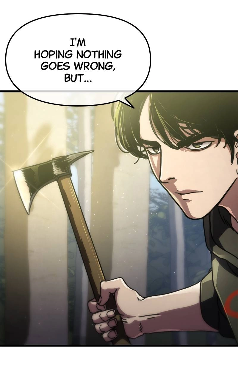 Hiding Out in an Apocalypse Chapter 16 Page 39