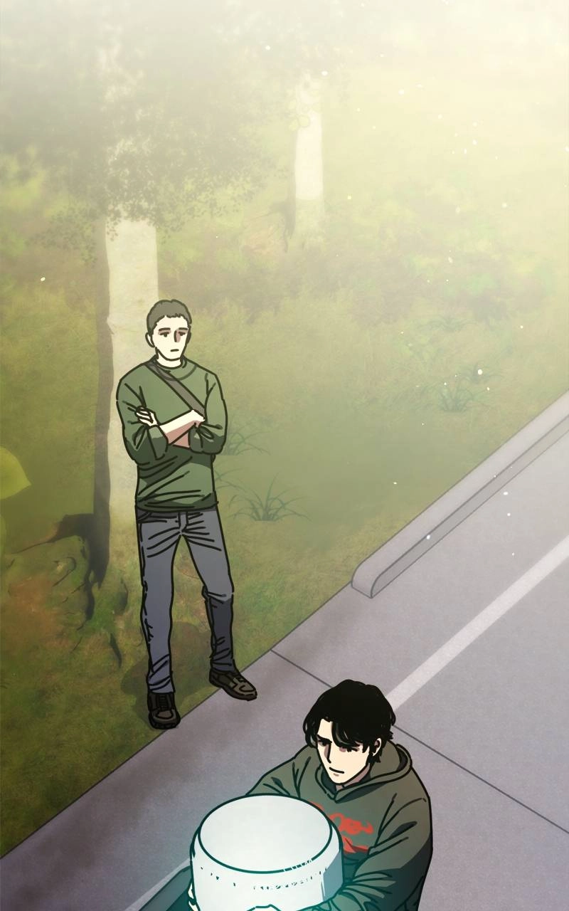 Hiding Out in an Apocalypse Chapter 16 Page 58