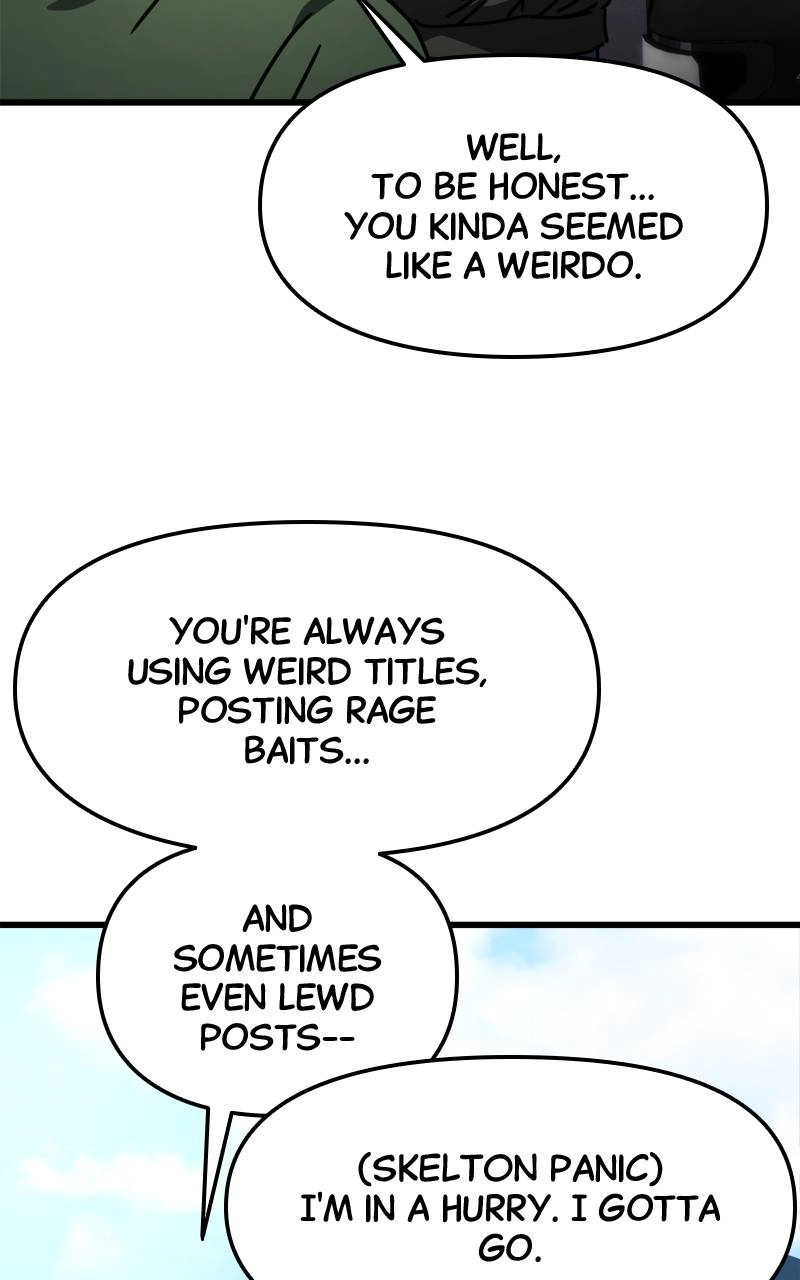 Hiding Out in an Apocalypse Chapter 16 Page 61