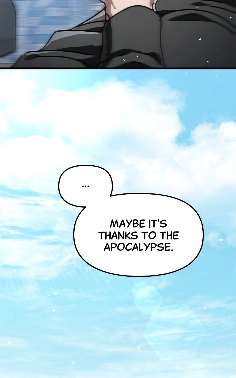 Hiding Out in an Apocalypse Chapter 16 Page 71