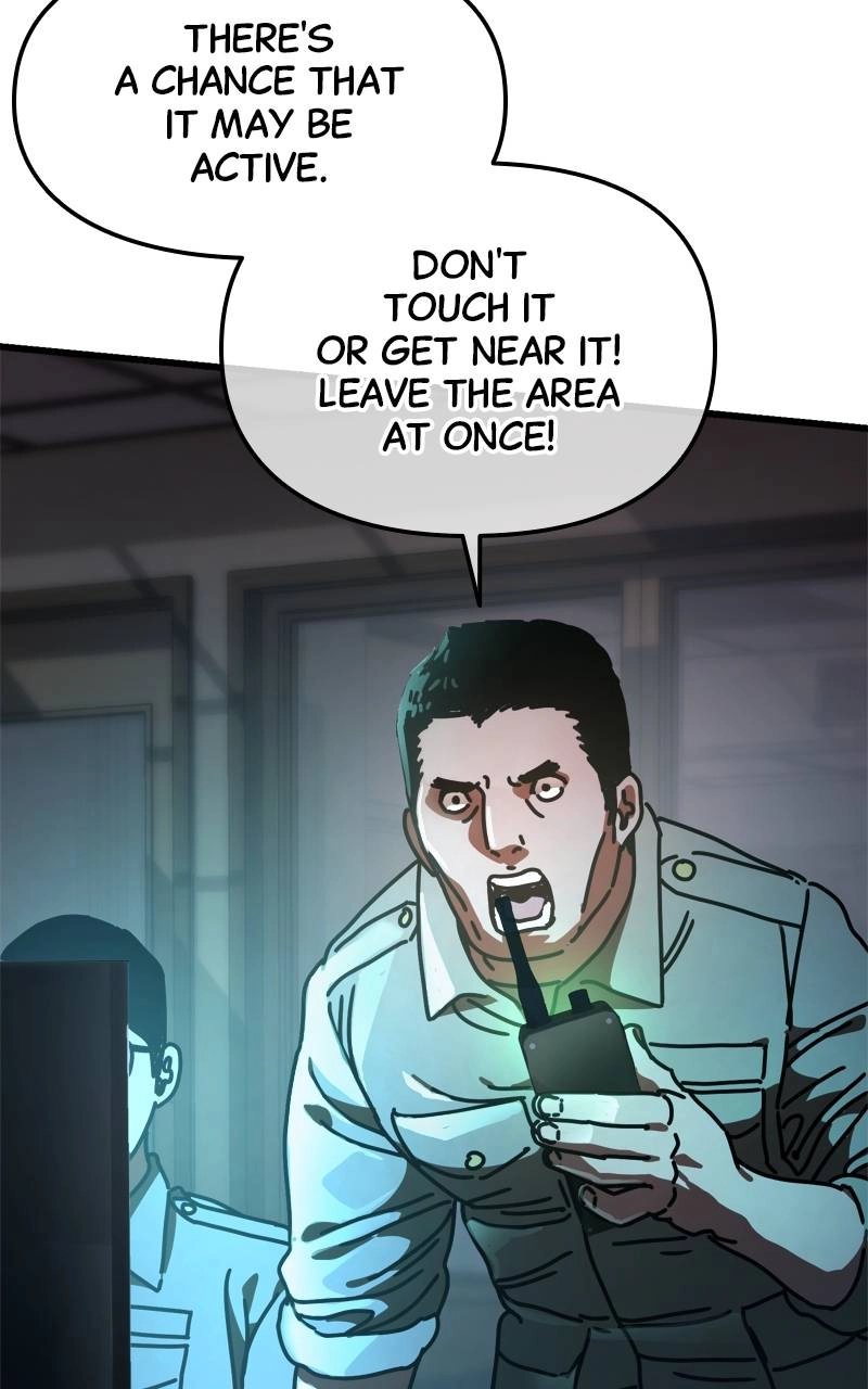Hiding Out in an Apocalypse Chapter 16 Page 81