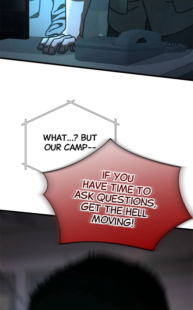 Hiding Out in an Apocalypse Chapter 16 Page 82