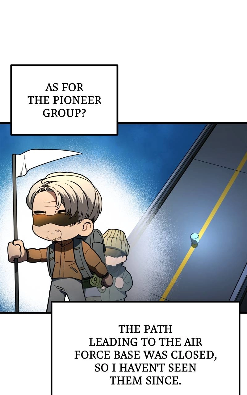 Hiding Out in an Apocalypse Chapter 16 Page 93