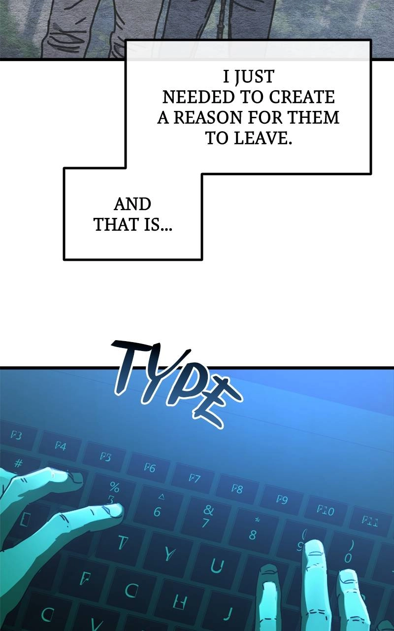 Hiding Out in an Apocalypse Chapter 16 Page 9