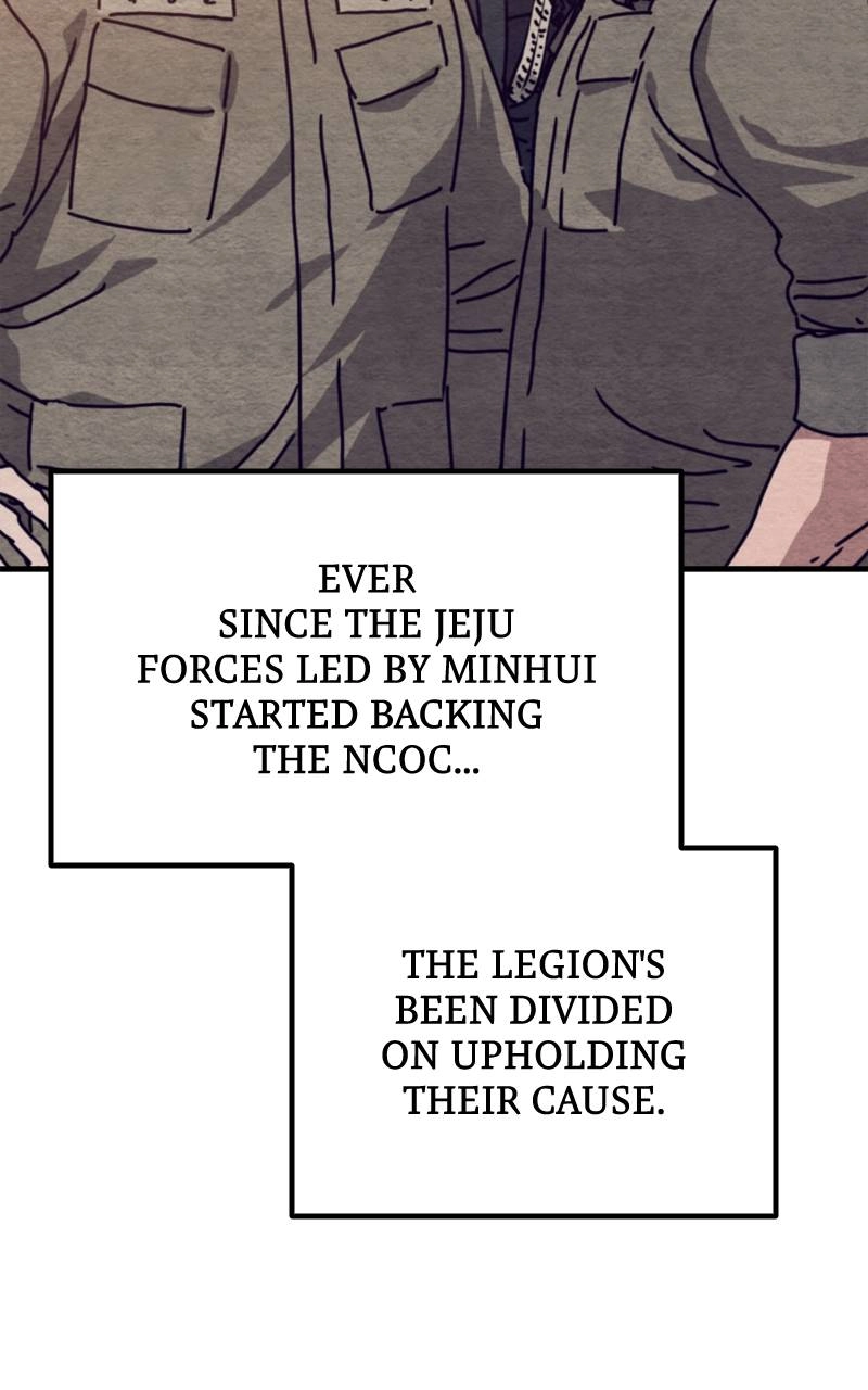 Hiding Out in an Apocalypse Chapter 33 Page 10