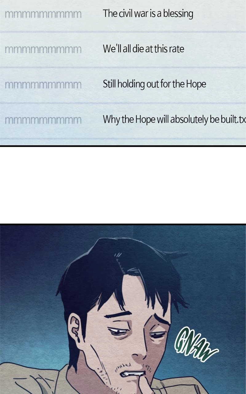 Hiding Out in an Apocalypse Chapter 33 Page 110
