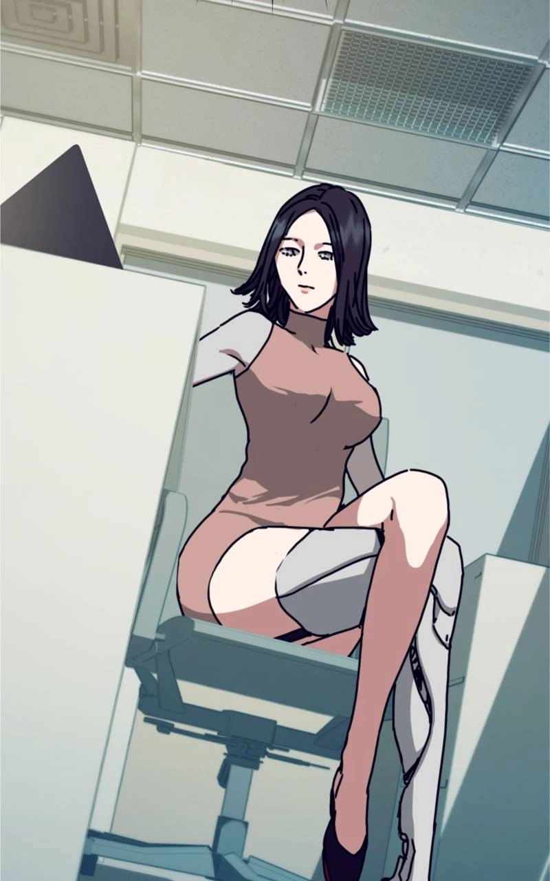 Hiding Out in an Apocalypse Chapter 33 Page 154