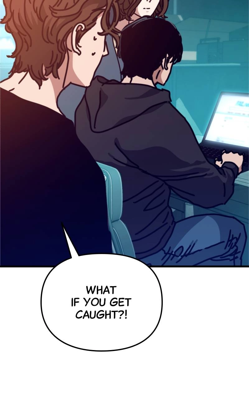 Hiding Out in an Apocalypse Chapter 33 Page 156