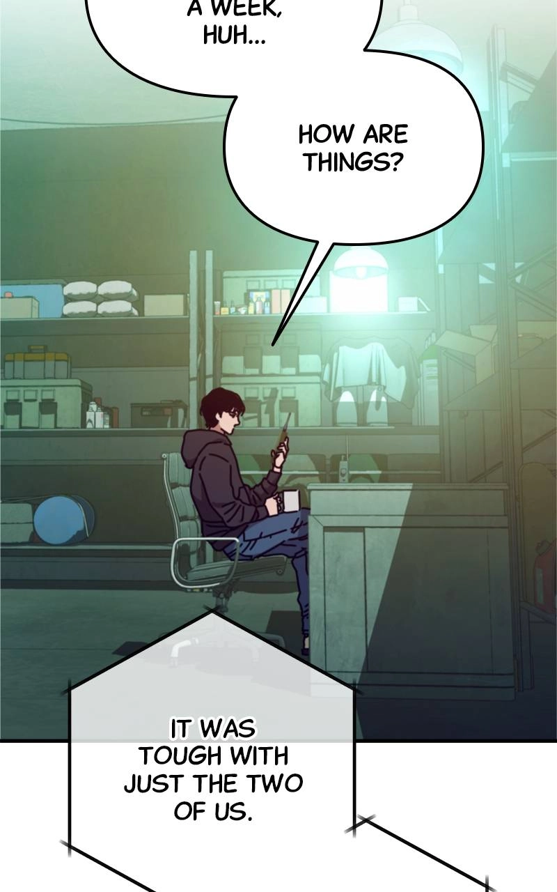 Hiding Out in an Apocalypse Chapter 33 Page 15