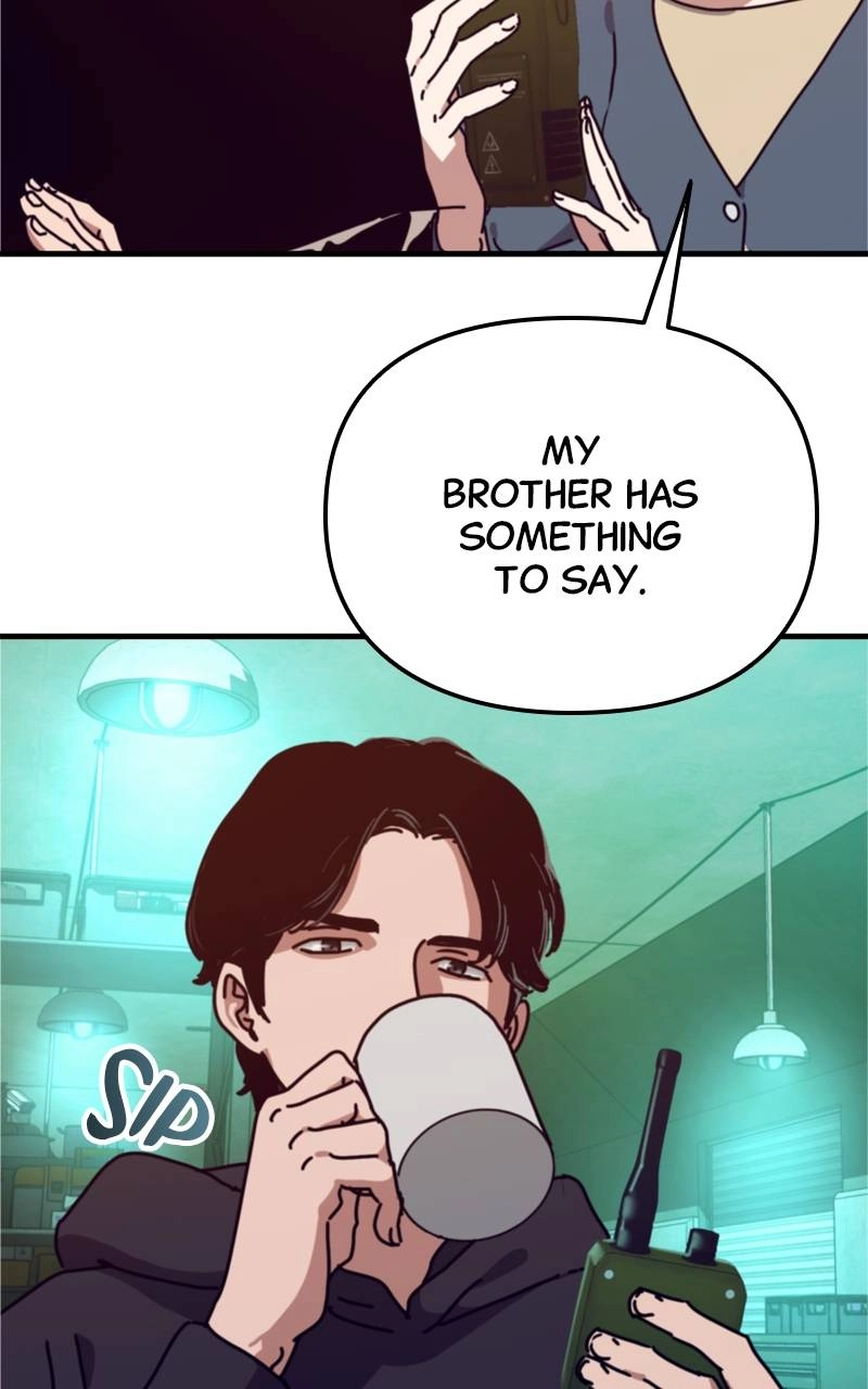 Hiding Out in an Apocalypse Chapter 33 Page 17