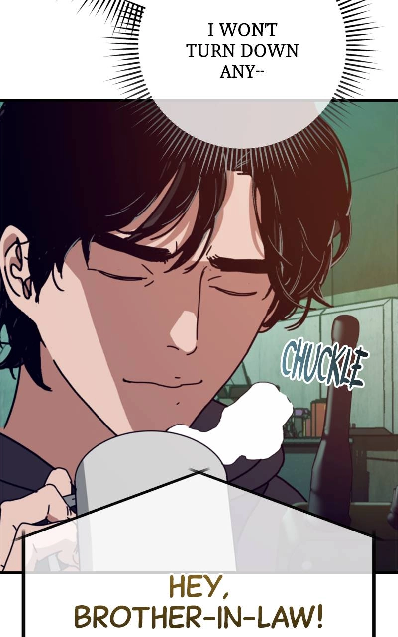 Hiding Out in an Apocalypse Chapter 33 Page 19