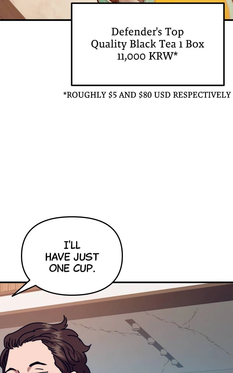 Hiding Out in an Apocalypse Chapter 33 Page 36
