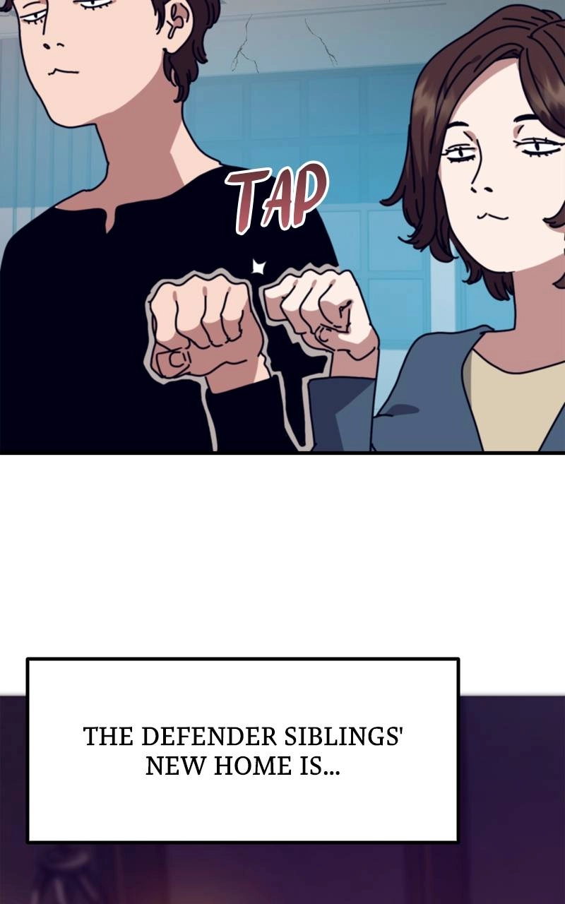 Hiding Out in an Apocalypse Chapter 33 Page 37