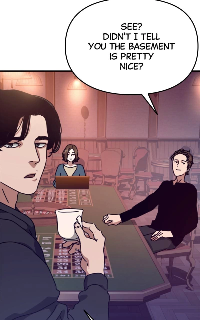 Hiding Out in an Apocalypse Chapter 33 Page 40