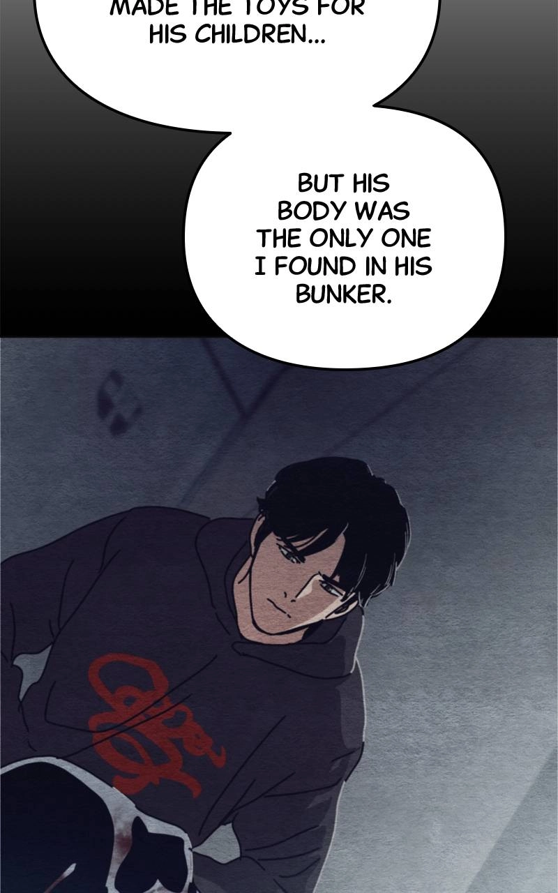 Hiding Out in an Apocalypse Chapter 33 Page 59