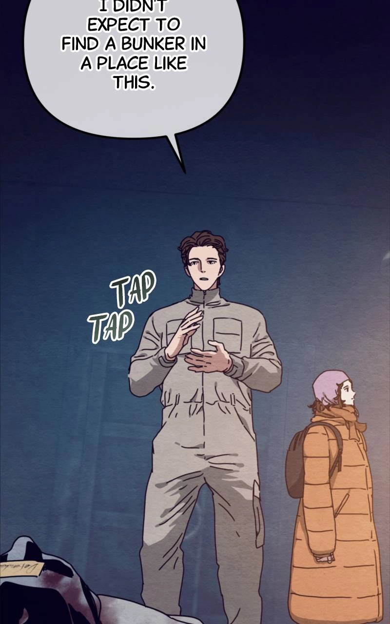 Hiding Out in an Apocalypse Chapter 33 Page 71