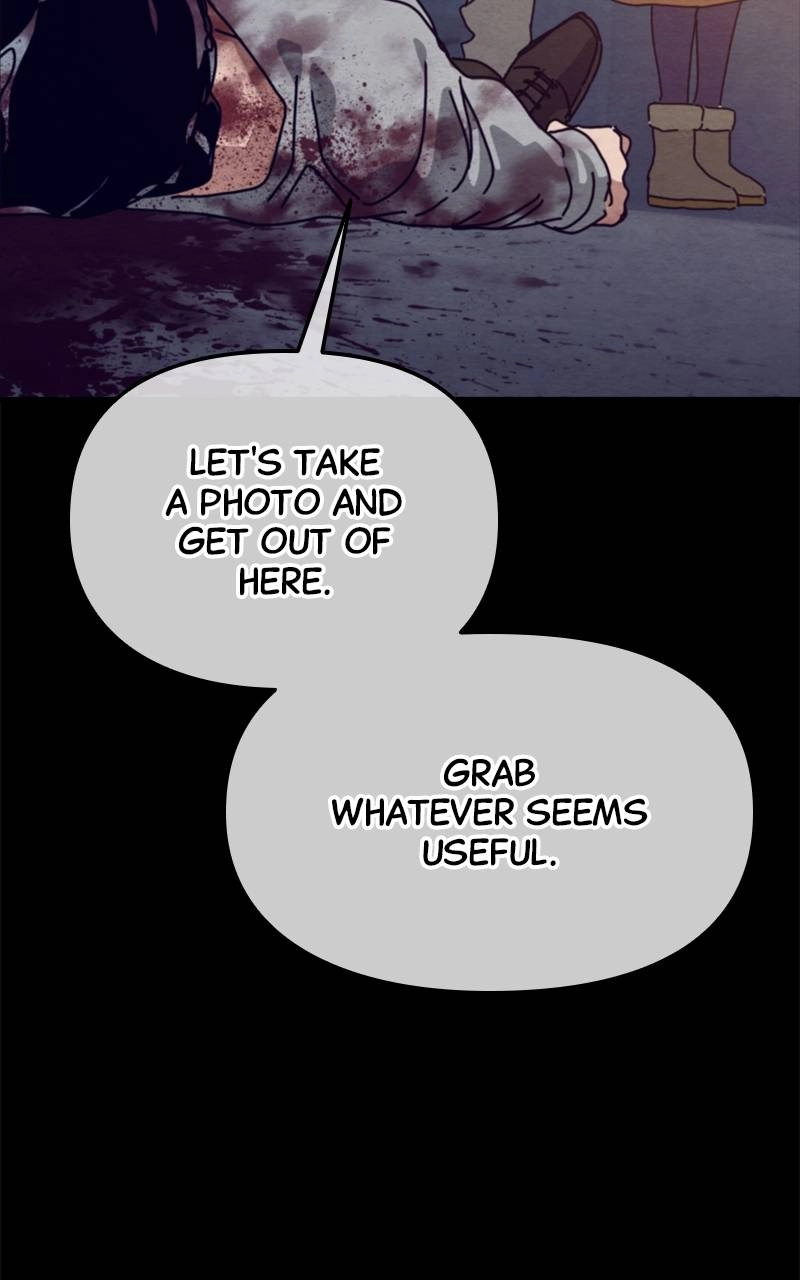 Hiding Out in an Apocalypse Chapter 33 Page 72