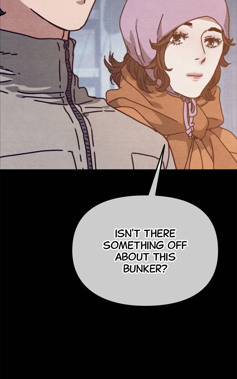 Hiding Out in an Apocalypse Chapter 33 Page 77