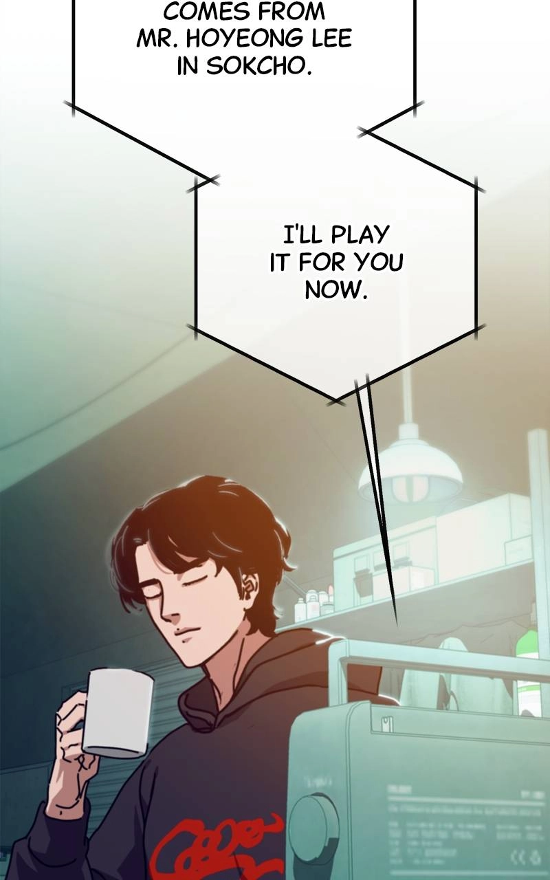 Hiding Out in an Apocalypse Chapter 33 Page 7